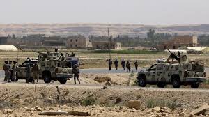 شام: سرحدی علاقوں میں تکفیریوں کو سنگین شکست